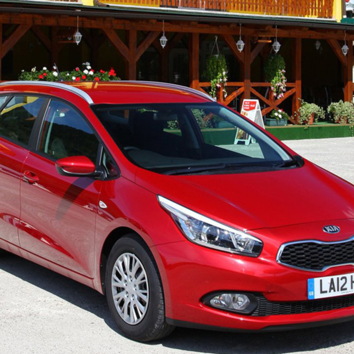 Kia Cee D 2 Sw : essais, fiabilité, avis, photos, prix