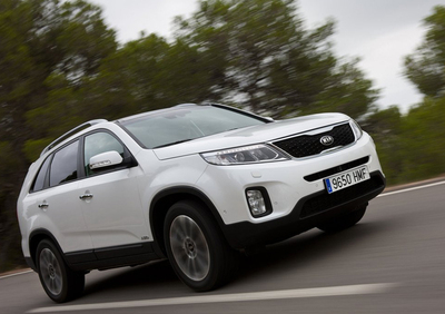 MANUALE USO KIA SORENTO SCARICARE