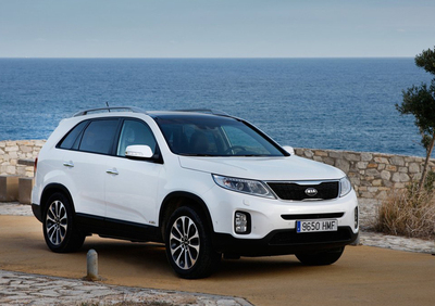 MANUALE USO KIA SORENTO SCARICARE