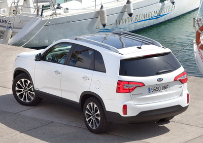 manuale uso kia sorento scaricare
