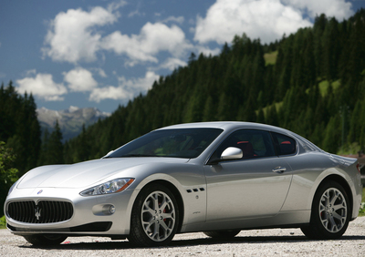 MASERATI GRANTURISMO BATTERIA SCARICA