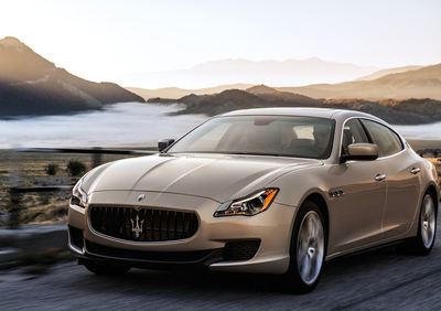 SCARICARE MASERATI QUATTROPORTE BATTERIA