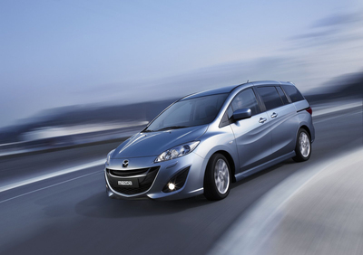 RIVESTIMENTO FRONTALE PER MAZDA 5 2011 AL 2012