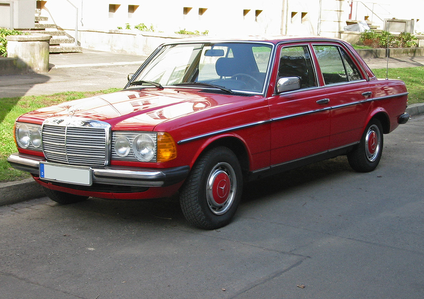 Mercedes-Benz 240 240 D (08/1982 - 03/1983): prezzo e scheda tecnica ...