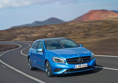 Mercedes Benz Classe A 180 Cdi Premium 04 2013 07 2015 Prezzo E Scheda Tecnica Automoto It