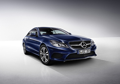 Mercedes Benz Classe E Coupe 250 Cdi Coupe Blueefficiency 10 2011 11 2013 Prezzo E Scheda Tecnica Automoto It