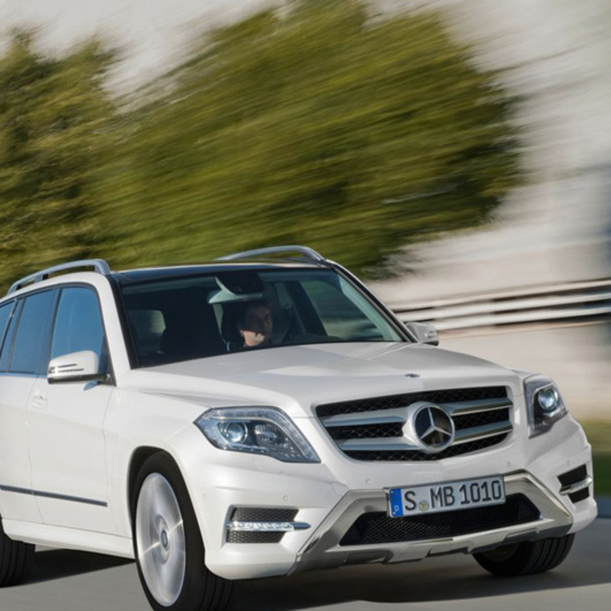 Mercedes Glk 2011: Sport E Premium - News - Automoto.it