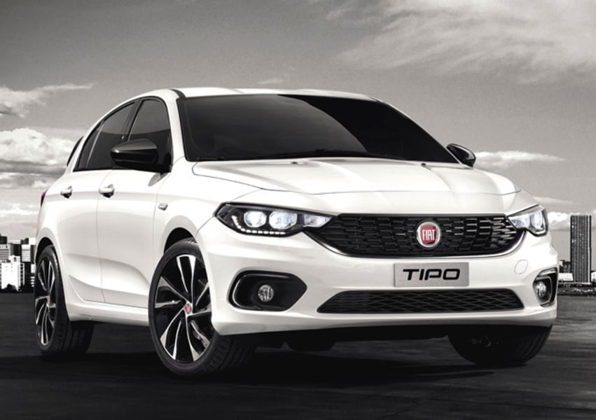 Fiat tipo 1