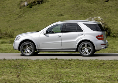 Mercedes Benz Classe Ml 320 Cdi Sport 102007 062008