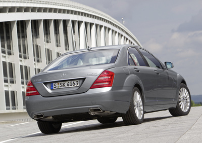 Mercedes Benz Classe S 450 Cdi Elegance 04 09 07 10 Prezzo E Scheda Tecnica Automoto It