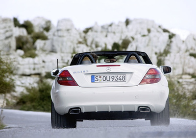 scarica slk batteria