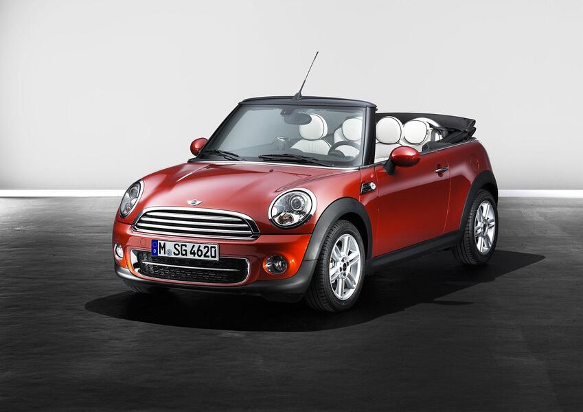 Listino Mini Mini Cabrio 2009 14 Usate Automotoit