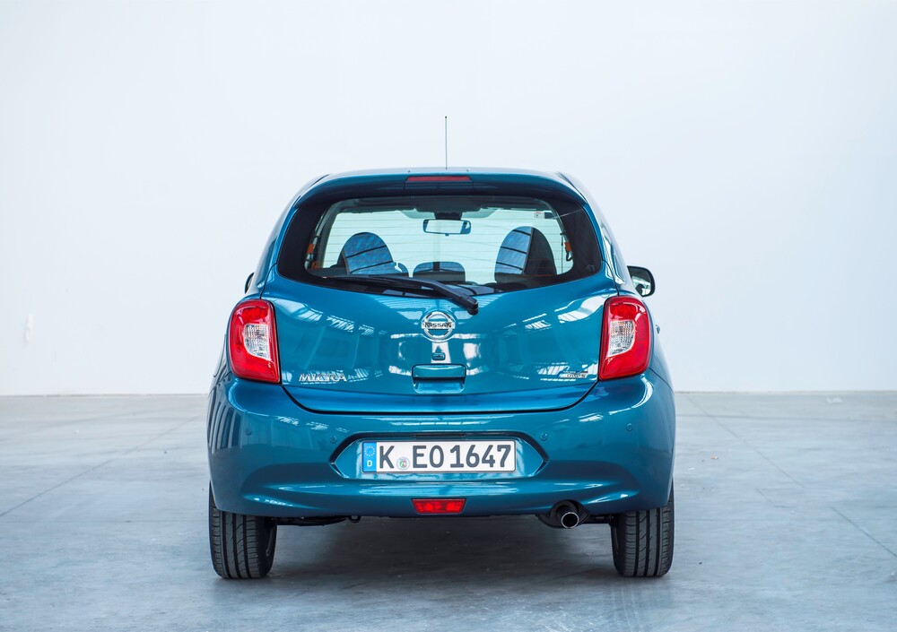 Nissan Micra 1.2 12V 5 Porte Acenta (07/2013 - 07/2015): Prezzo E Scheda Tecnica - Automoto.it
