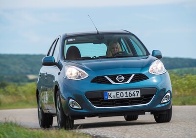 NISSAN MICRA BATTERIA SCARICA