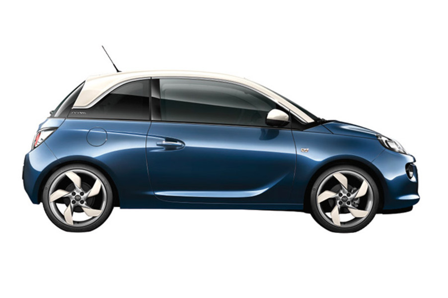 Opel Adam Catalogo e listino prezzi Opel Adam Automoto it