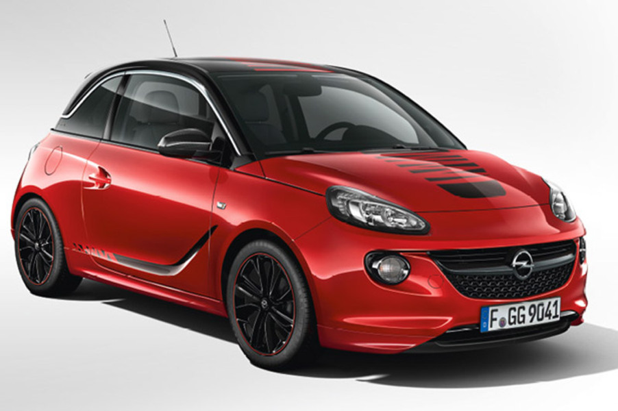 Opel Adam Catalogo e listino prezzi Opel Adam Automoto it