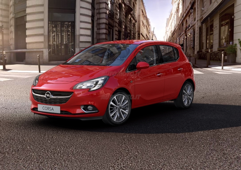 Opel Corsa 1.2 5 Porte 120 Anniversary (12/2018 - 12/2019): Prezzo E Scheda Tecnica - Automoto.it