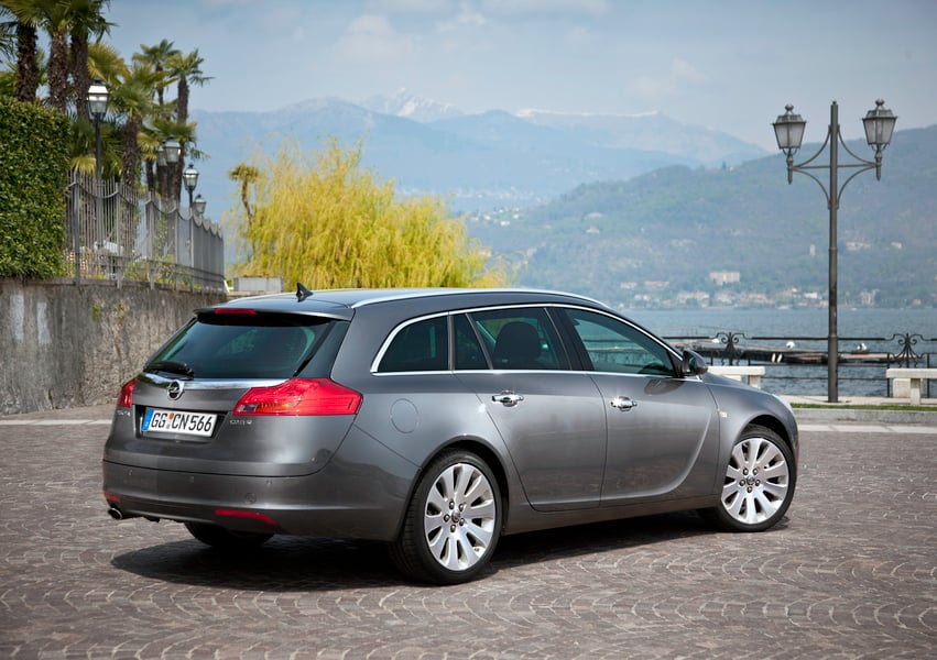 Opel insignia wagon