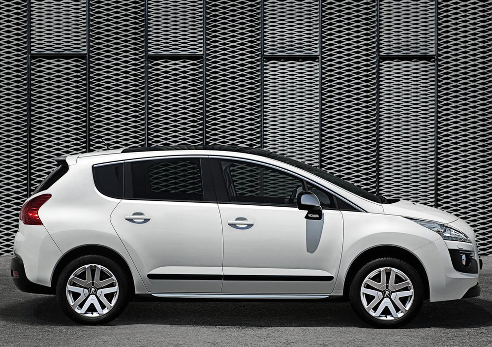 Peugeot 3008 1.6 Hdi 112Cv Tecno (09/2010 - 12/2011): Prezzo E Scheda Tecnica - Automoto.it