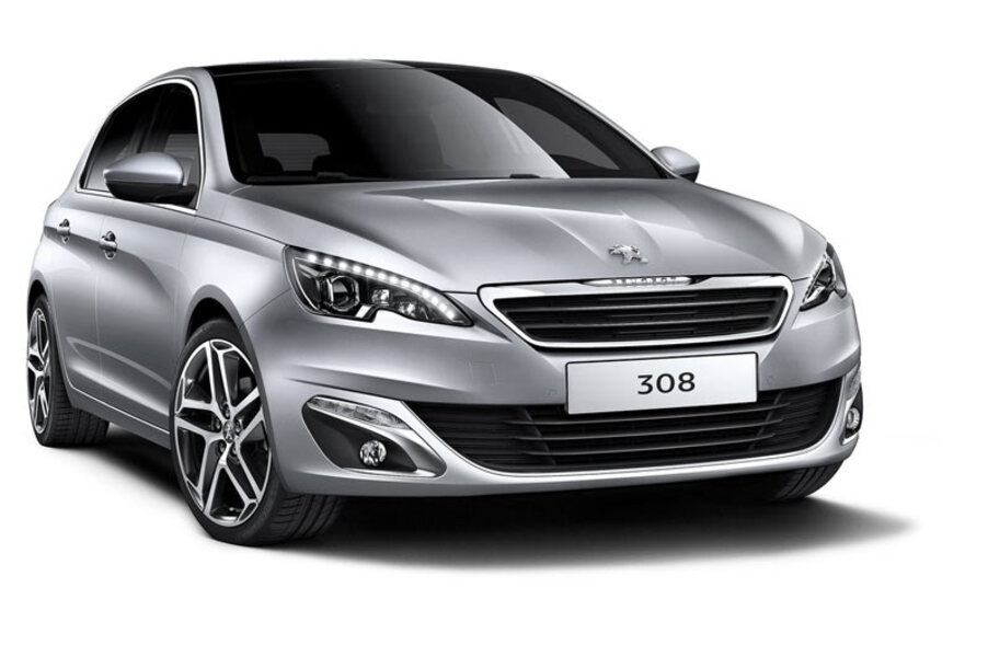 Peugeot 308 свечи