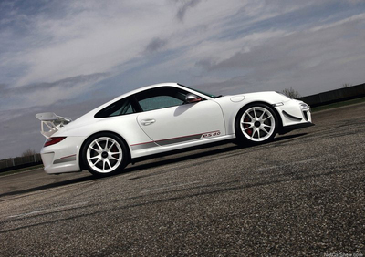 PORSCHE 997 BATTERIA SCARICARE