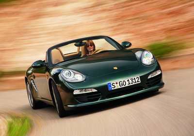 PORSCHE BOXSTER BATTERIA SCARICA