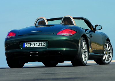 PORSCHE BOXSTER BATTERIA SCARICARE