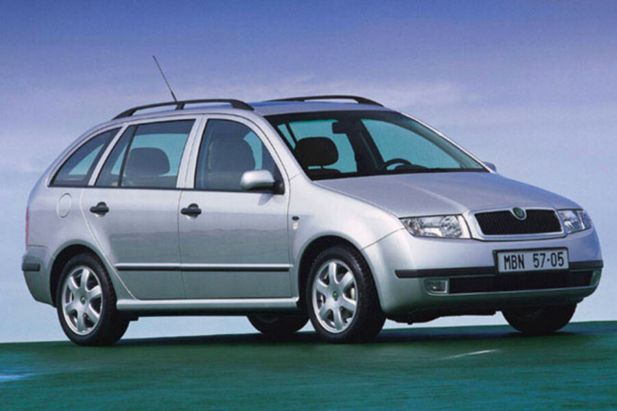 Listino Skoda Fabia Station Wagon (2000-07) usate - Automoto.it