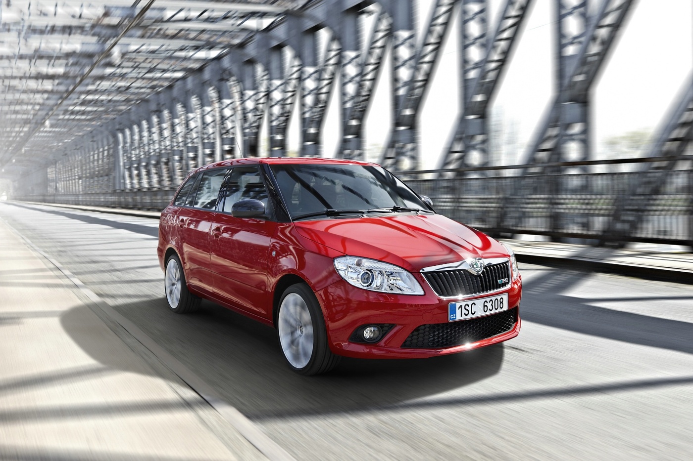 Listino Skoda Fabia Station Wagon (2007-15) Usate - Automoto.it