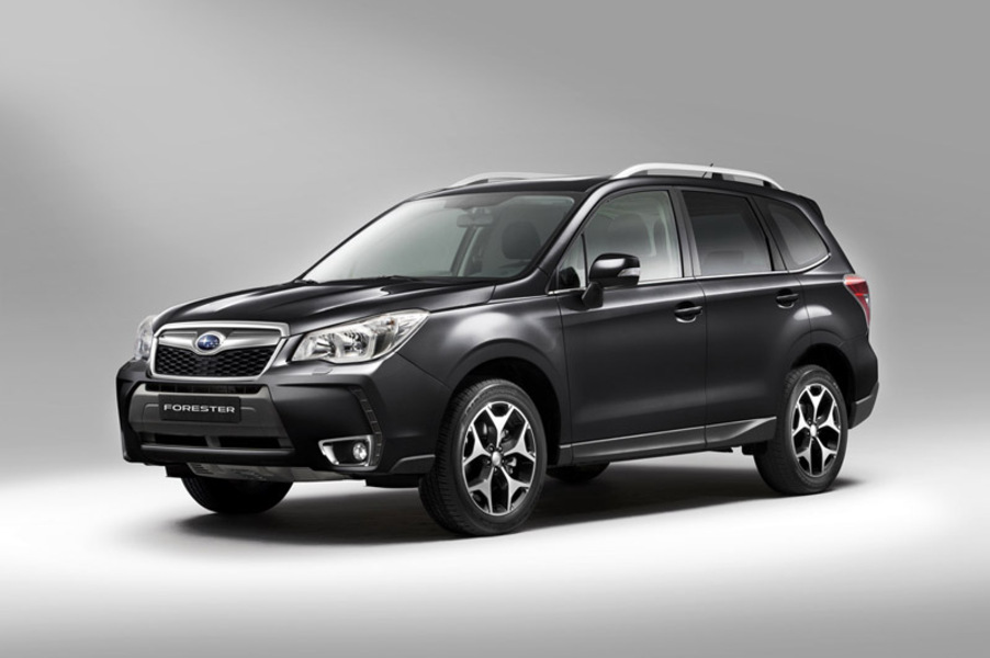 Subaru forester i