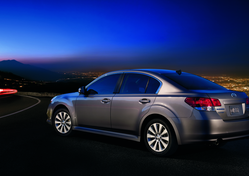 Subaru Legacy 2.0D Trend (04/2010 12/2013) prezzo e