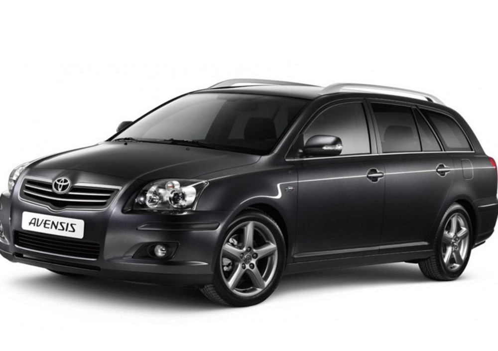 Toyota Avensis Station Wagon 1.8 16V Station Wagon (10/2006 - 04/2009): Prezzo E Scheda Tecnica - Automoto.it