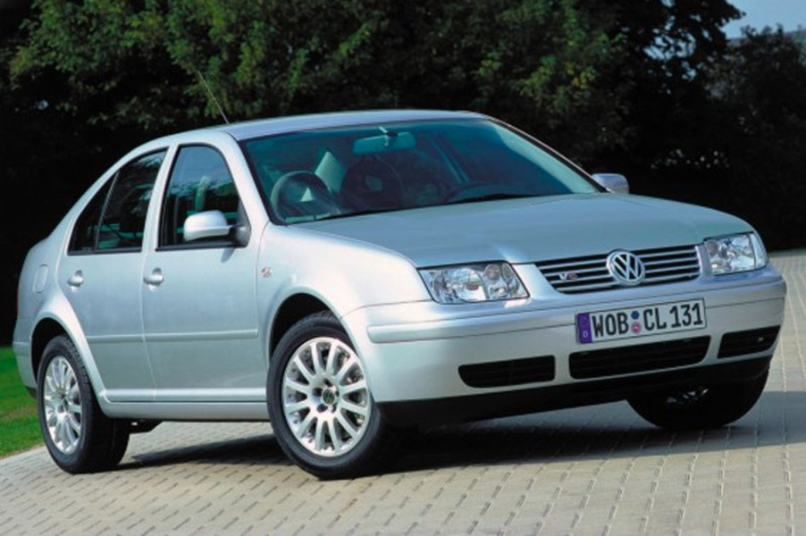 Volkswagen bora 1999