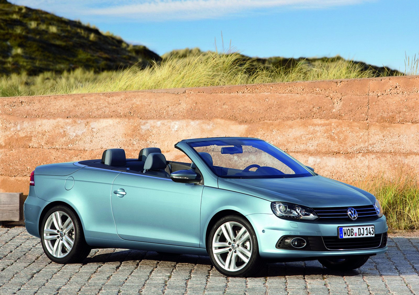 Volkswagen eos 2006