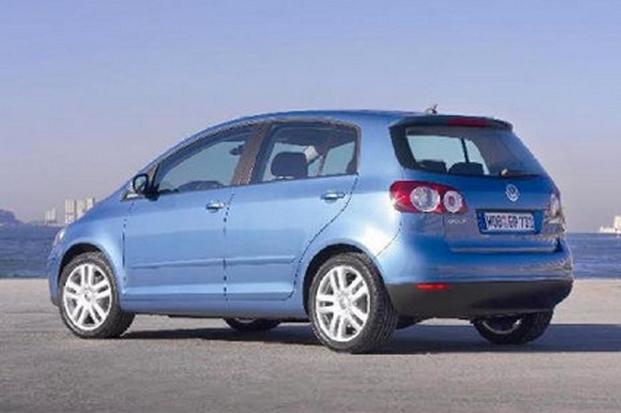 Volkswagen golf 2005