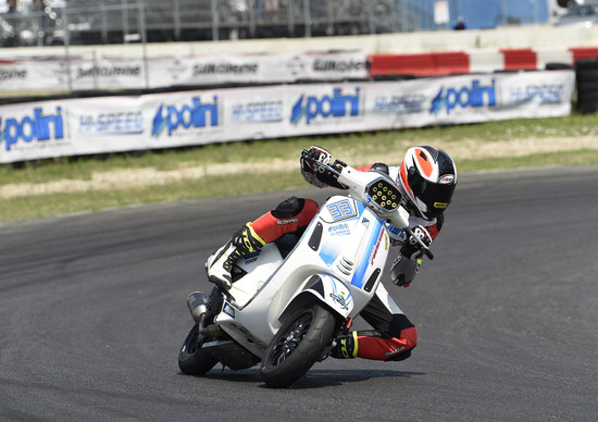 Polini Italian Cup 2017: ci abbiamo provato Polini Italian Cup 2017: ci abbiamo provato