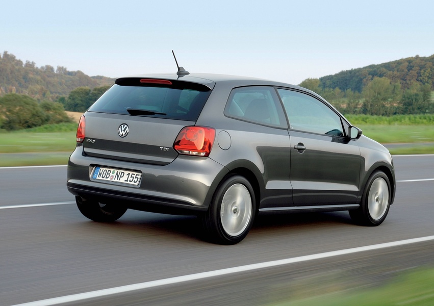 Polo polo 1.4 tdi Highline BM 90cv 5p dsg