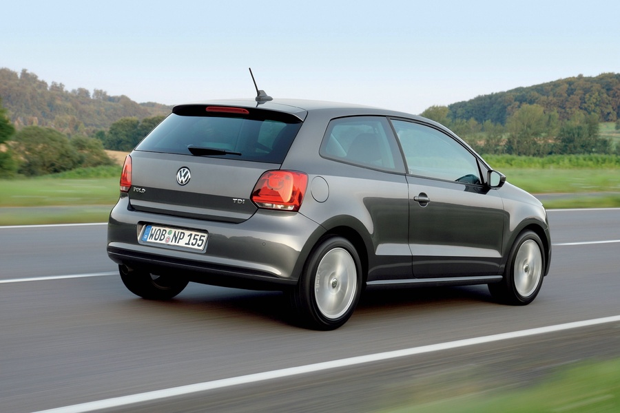 Volkswagen Polo 1.4 TDI 90 CV 5p. Highline BlueMotion Technology nuove