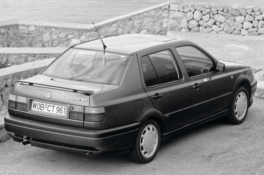 Volkswagen vento 1992