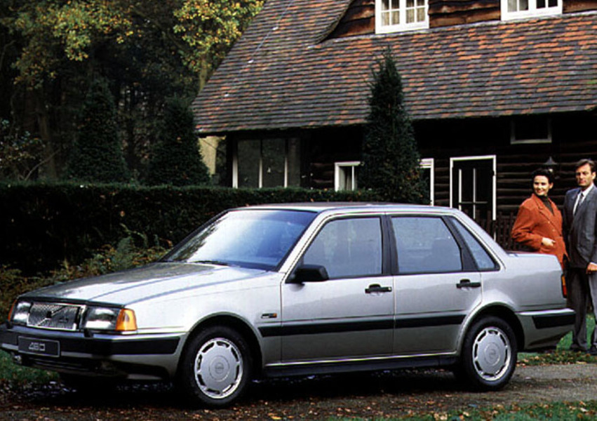 Volvo 460 gle