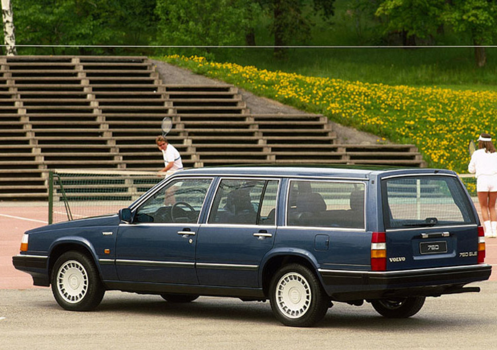 Volvo 760 2.8I V6 Automatica Gle (09/1987 - 09/1989): Prezzo E Scheda Tecnica - Automoto.it