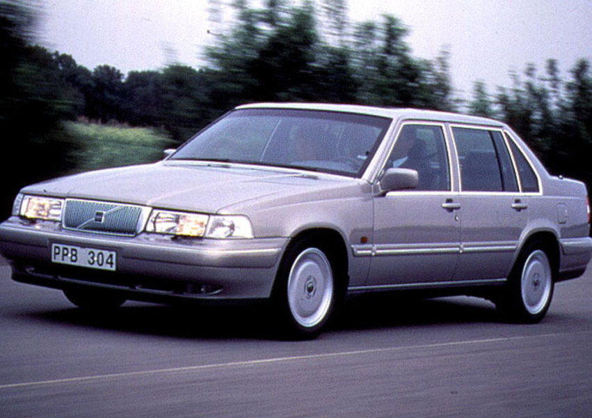 Volvo 960 turbo