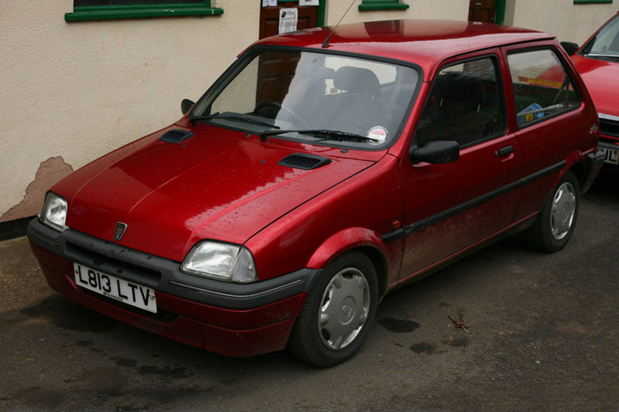 Rover Metro Metro 1.3 turbo 3 porte MG (10/1989 - 05/1990): prezzo e ...