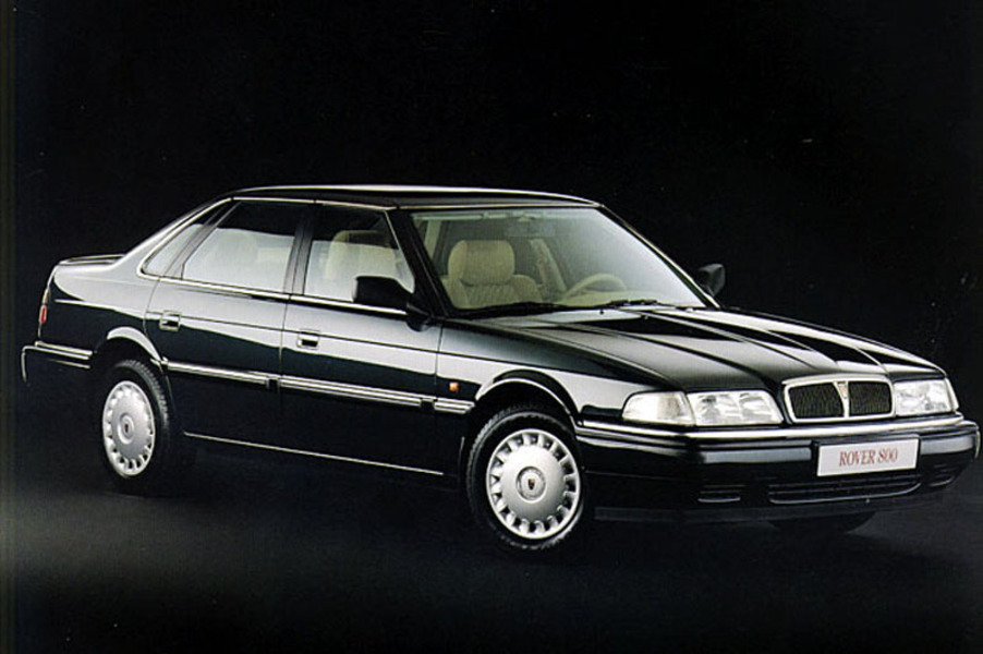 Rover 800 vitesse