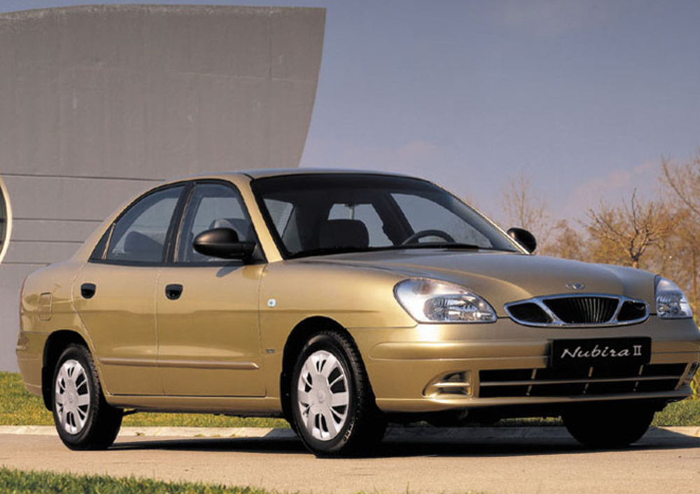 Listino Daewoo Nubira (1997-03) Usate - Automoto.it