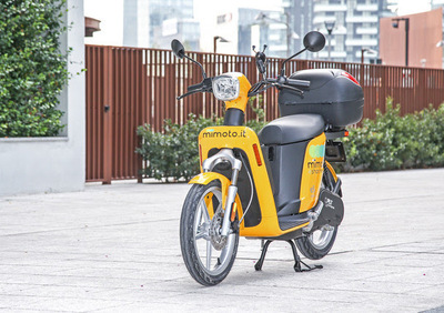 SCARICA AVVIARE SCOOTER CON BATTERIA