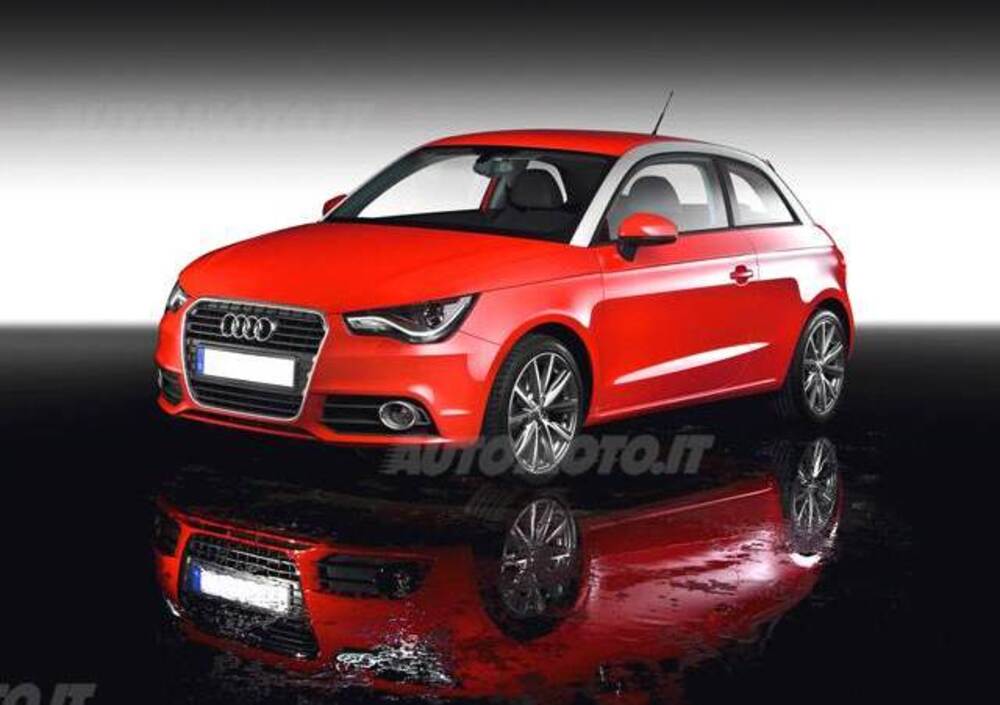 Audi A1 1.2 Tfsi Ambition (05/2010 - 12/2011): Prezzo E Scheda Tecnica - Automoto.it