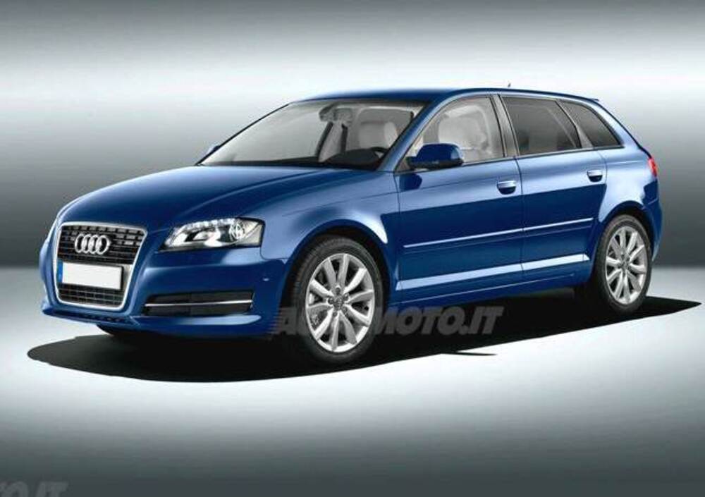 Audi A3 Sportback 2.0 Tdi F.ap. Attraction (05/2010 - 03/2013): Prezzo E Scheda Tecnica - Automoto.it