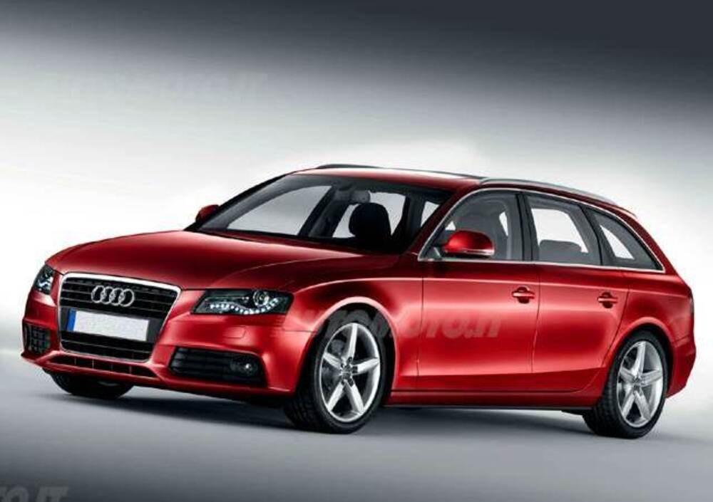 Audi A4 Avant 3.2 V6 Fsi Quattro (12/2009 - 02/2012): Prezzo E Scheda Tecnica - Automoto.it