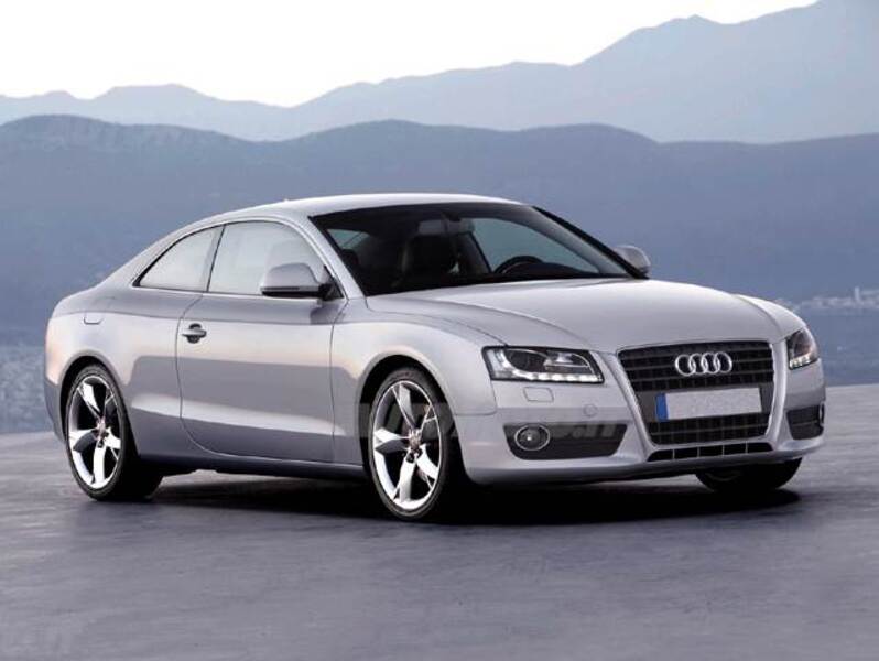 Audi A5 Coupé 20 Tdi Fap Ambition 052009 032012 Prezzo E